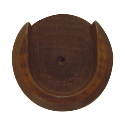 Lot De 2 Naissances Tringle Noyer D35 Mm MOBOIS
