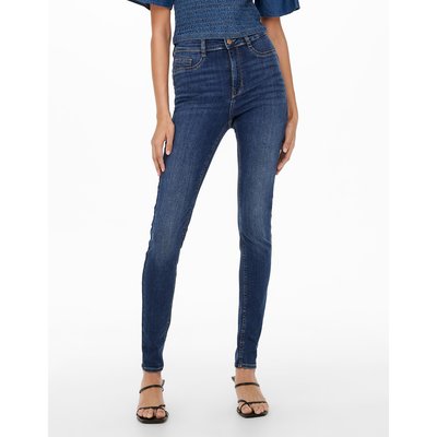 High Waist Skinny Jeans JDY