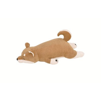 Peluche nemu nemu - KOTAROU - Le Chien Shiba - Taille L - 52 cm NEMU NEMU