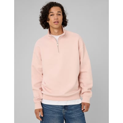 Sweat col montant BZB