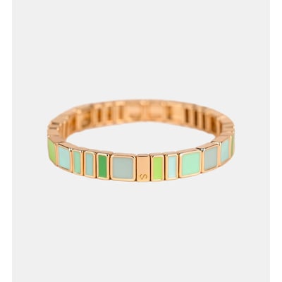 Bracelet facettes carrées serties SIMONE A BORDEAUX