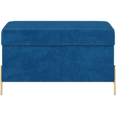 Banc en tissu rectangulaire, Borgo RECOLLECTION