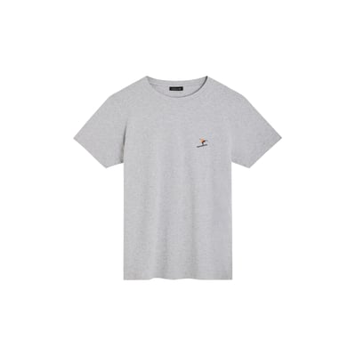 T-shirt PATCH SKIEUR PULLIN
