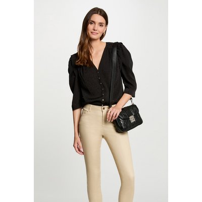 Chemise manches 3/4 MORGAN