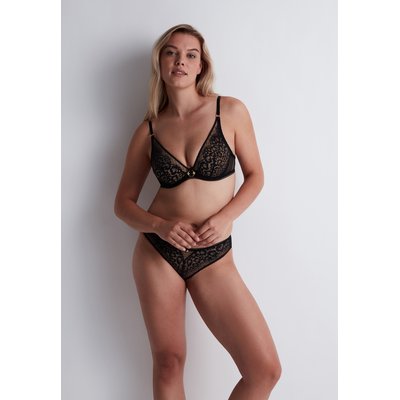Soutien-gorge Triangle avec armatures Illusion Fauve AUBADE