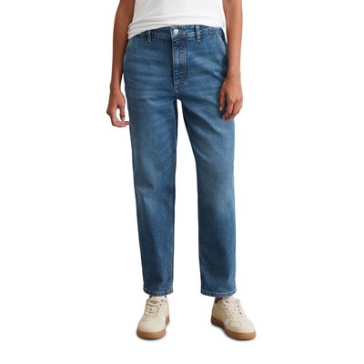 Jeans modèle Iva boyfriend cropped en mélange de coton organique MARC O'POLO