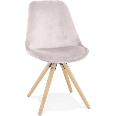 Chaise en tissu, design chic, Jones KOKOON DESIGN