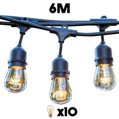 Guirlande lumineuse MAFY LIGHT LUMISKY