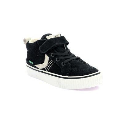 Sneakers hautes Cuir KICKSLIDA KICKERS