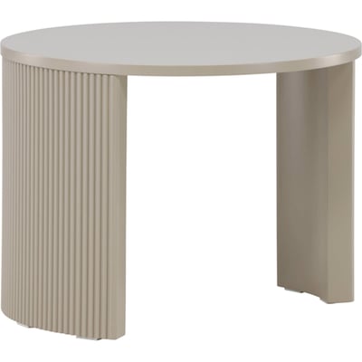 Table basse ronde bois collection COMITTY RECOLLECTION