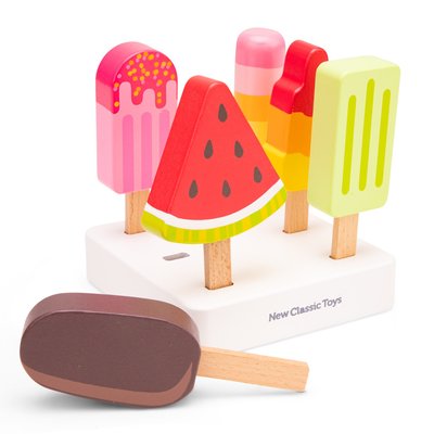 Ensemble de bâtonnets glacés NEW CLASSIC TOYS