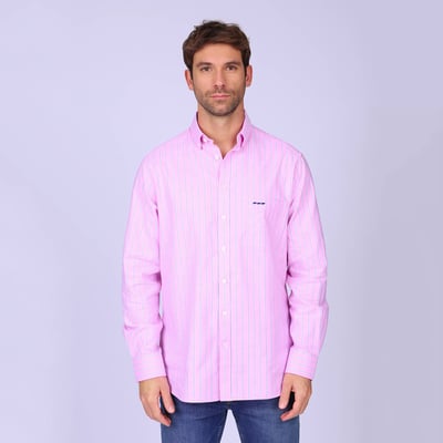 Chemise oxford MISE AU GREEN