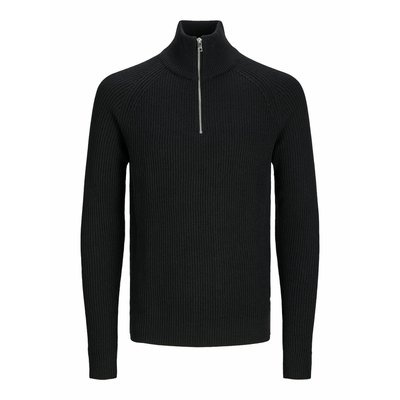 Jersey recto media cremallera JACK & JONES