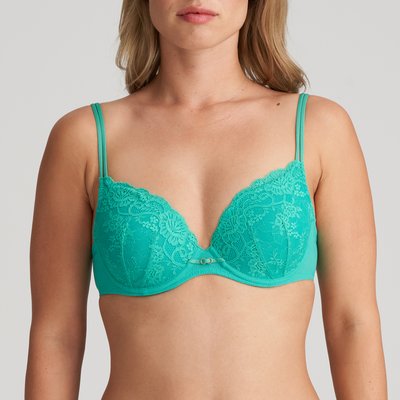Soutien gorge rembourré - forme coeur MELIPHA MARIE JO