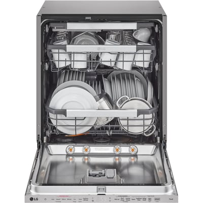 Lave vaisselle encastrable DB476TXS TrueSteam LG