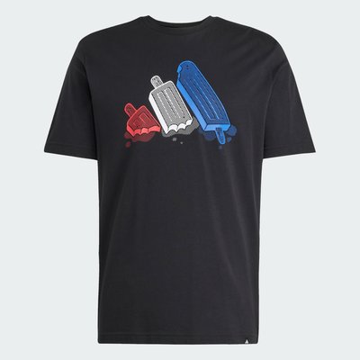 T-shirt graphique Lounge Ice ADIDAS SPORTSWEAR