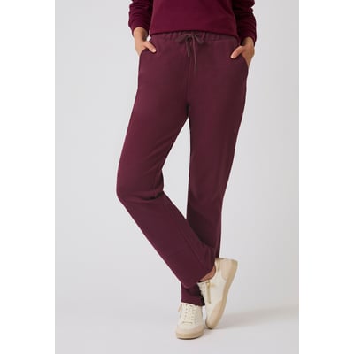 Pantalon de détente enfilable côtelé DAMART