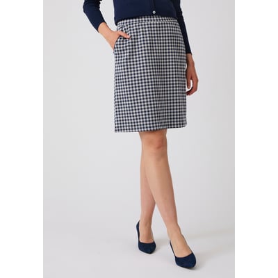 Jupe maille milano jacquard DAMART