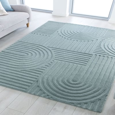 Tapis en laine ZEN GARDEN FLAIR RUGS