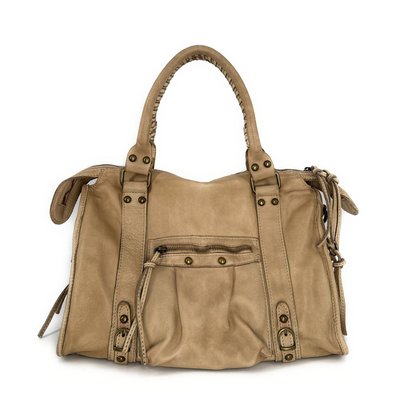 Sac à main en cuir vintage STORM URBAN 13 OH MY BAG