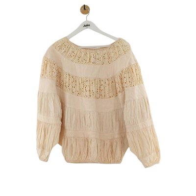 Blouse en coton - Très Bon État MES DEMOISELLES