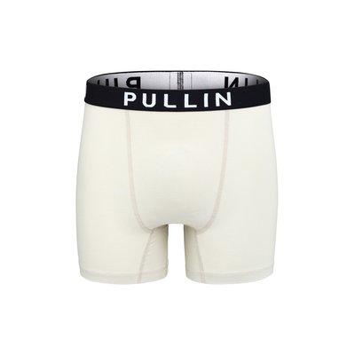 BOXER UNI COTON FORME LONGUE FASHION 2 PULLIN