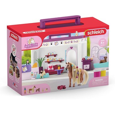 Salon pour Animaux de Compagnie HORSE CLUB Sofia's Beauties SCHLEICH