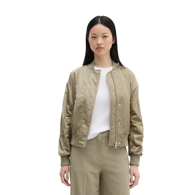 Blouson Travel Collection en sergé de polyester recyclé MARC O'POLO