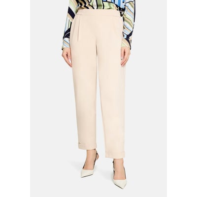 Pantalon à enfiler à poches extérieures BETTY BARCLAY