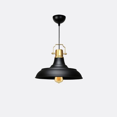 Светильник подвесной из металла, AYD / АИД SO'HOME