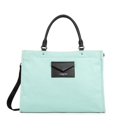 Grand Sac Cabas Main - Canvas Conscious LANCASTER