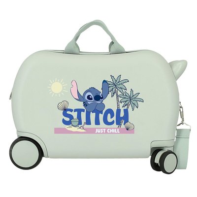 Mala De Viagem Disney Stitch Just Chill DISNEY