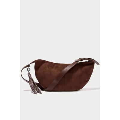 Sac banane aspect daim CACHE CACHE