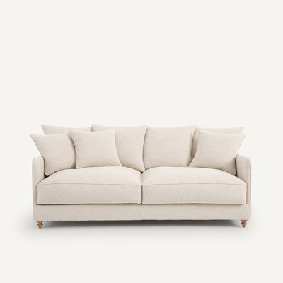 Omvormbare 3-zit zetel bouclette, Lazare AM.PM