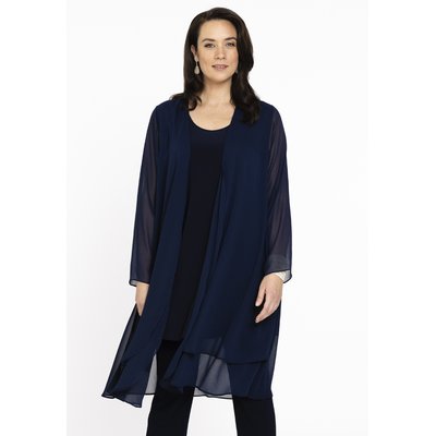 Gilet imprimé / imprimée YOEK
