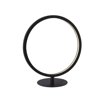 Lampe CIRQUE 1x12W LED Noir Blanc BOUTICA-DESIGN