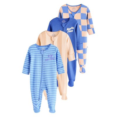 Dors-bien zippé bébé , lot de 4 NEXT