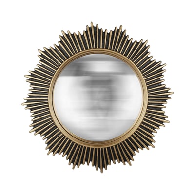 Miroir soleil convexe 30cm EMDE