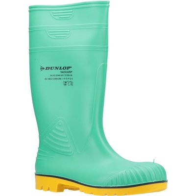 Bottes de pluie ACIFORT HAZGUARD DUNLOP