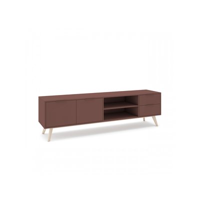 Meuble TV 180 cm MDF, CAPUS BOBOCHIC