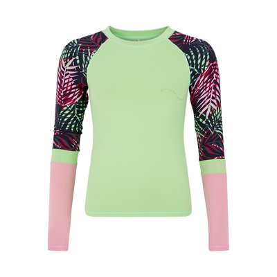 Rashguard à manches longues PRTTIBA PROTEST