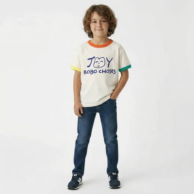 T-shirt  - Très bon état BOBO CHOSES