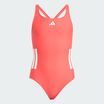 Maillot de bain 3 bandes dos en C Enfants adidas Performance