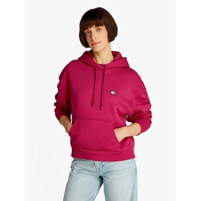 Sweat à capuche en molleton TOMMY JEANS
