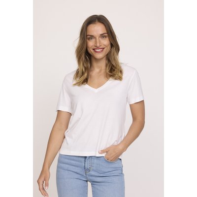T-shirt manches courtes   comfort AELY LEE COOPER