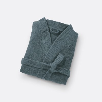 Peignoir éponge col kimono 450g/m², Haxel LA REDOUTE INTERIEURS