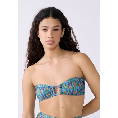 Bandeau haut de maillot pailleté SAO ETAM