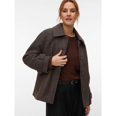 Manteau col polo VERO MODA