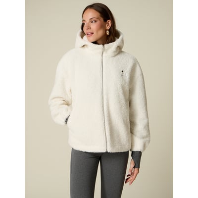 Sweat oversize effet borg OLTRE