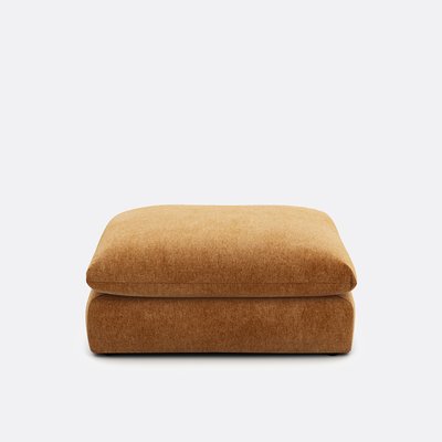 Pouf modulable, polyester chiné, Malo LA REDOUTE INTERIEURS